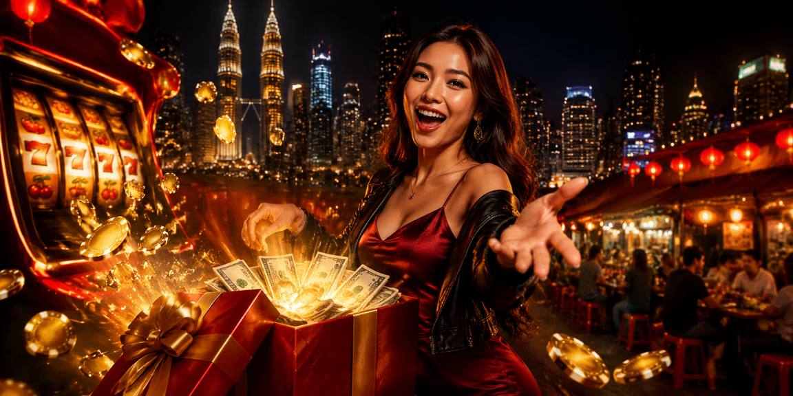 winnerbet Casino, Slots dan Sportsbook untuk Malaysia