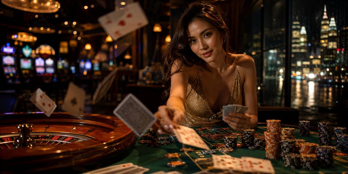winnerbet Casino, Slots dan Sportsbook untuk Malaysia